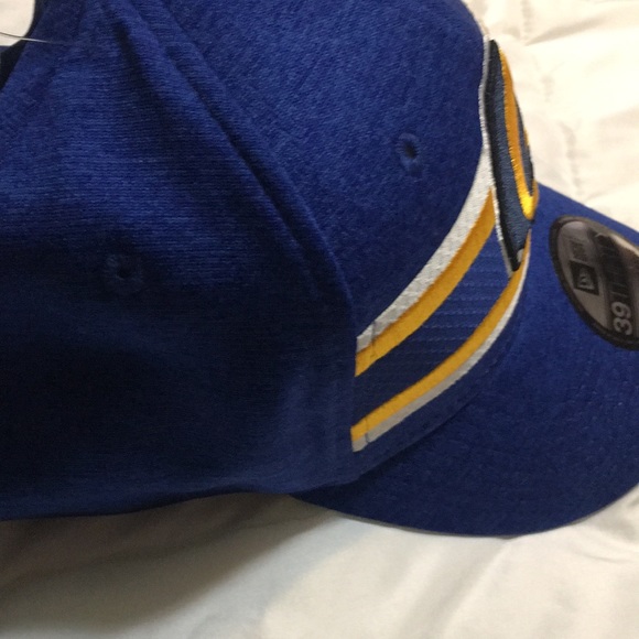 Los Angel’s Rams new era cap hat 39 thirty medium- large - Picture 6 of 6
